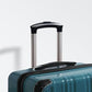 Luggage Set Lightweight and Durable Hardshell (5 Count)