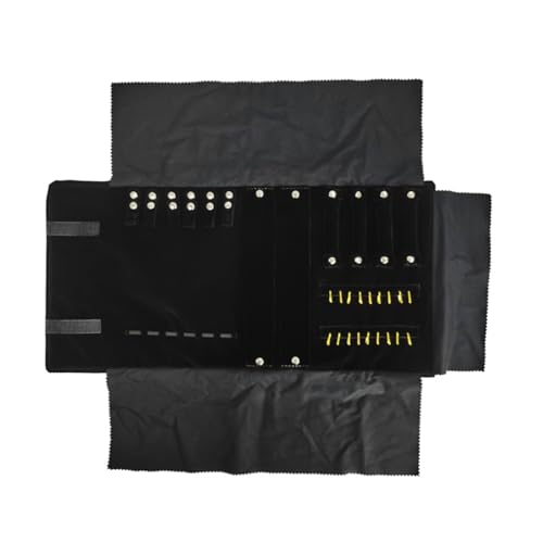 Travel Jewelry Case