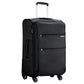 24 Inch Expandable Luggage Large Suitcases with Wheels Softside Checked Luggage Rolling Suitcase with Lock Lightweight Travel Luggage for Men and Women 24 Inch Luggage