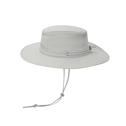 Cimarron Safari Sun Hat with Wide Brim for Outdoor Fishing Hiking