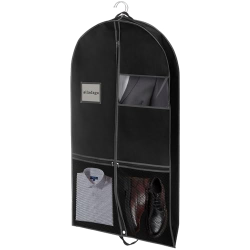 43" Garment Bag for Travel and Storage