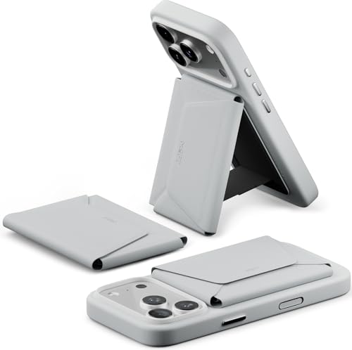 Magsafe Wallet & Phone Stand