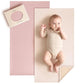 Faux Leather Waterproof Baby Changing Mat 2 Pack (2 Count)