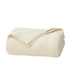 Waffle Bed Blanket