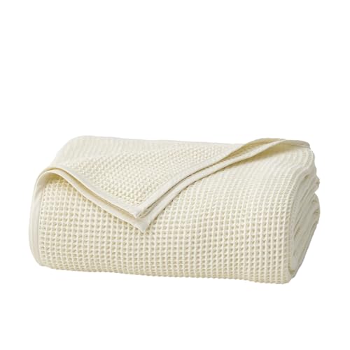 Waffle Bed Blanket