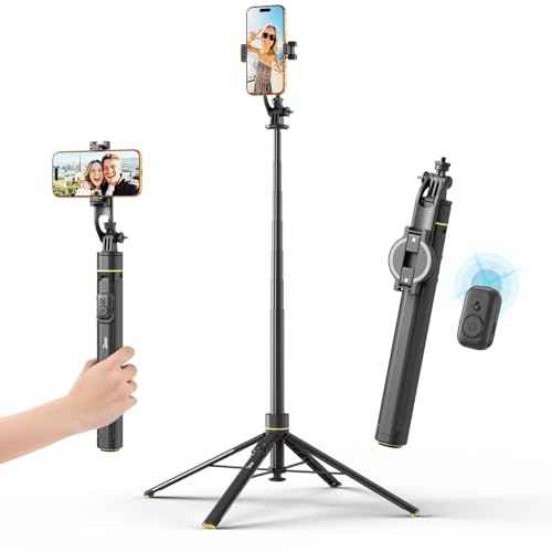 Gadget Magnetic Tripod for iPhone