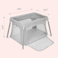 Compact Travel Crib & Play Yard