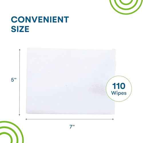 Hand Sanitizer Wipes (210 Count)