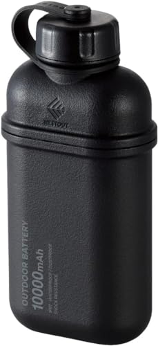 ELECOM NESTOUT 10000mAh Rugged Power Bank