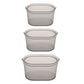 Reusable Food Storage Bags (3 Count)