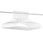 Premium Clear Invisible Acrylic Hangers (60 Count)