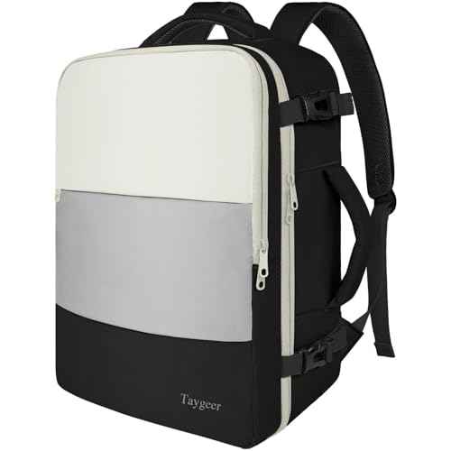 Carry On Backpack for Men Women