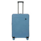 B Y Ulisse Checked Luggage with Spinner Wheels