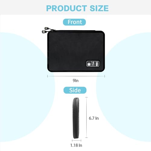 Electronics Travel Organizer