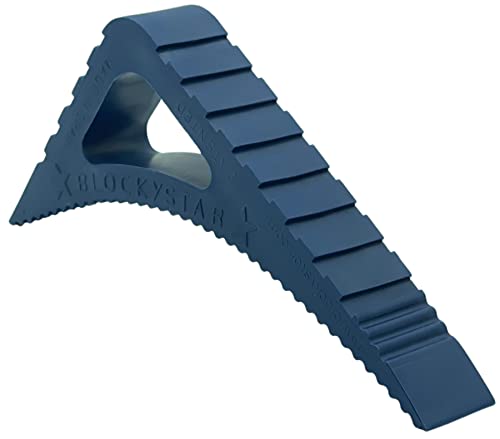 Rubber Door Stopper & Window Wedge