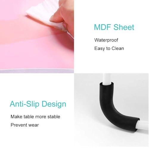 Lap Desk with Storage Drawer
