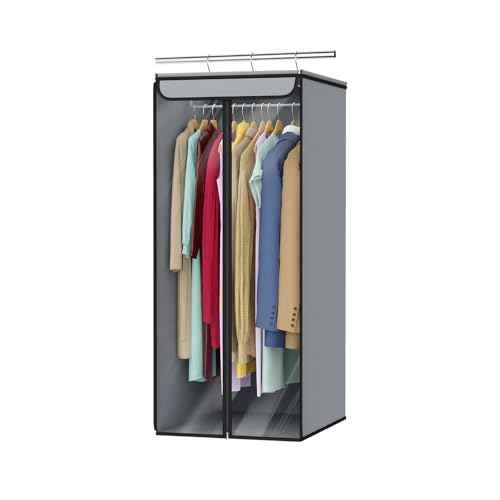 Garment Bags for Hanging Clothes
