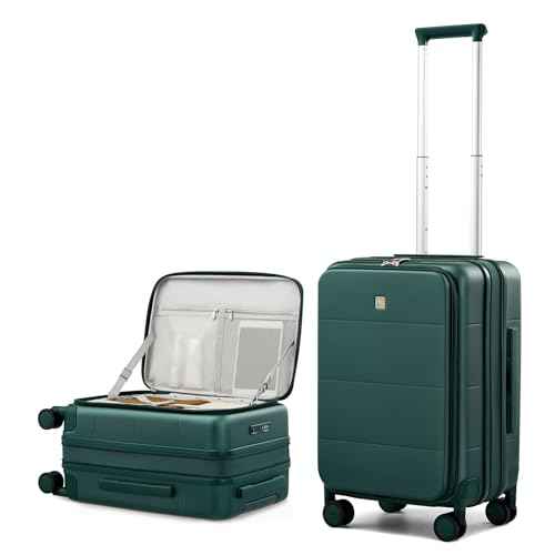 Hardside Expandable Carry On Luggage
