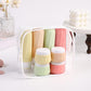 Travel Bottles for Toiletries 8 Pack (8 Count)