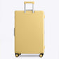 Zipperless Check in Suitcase