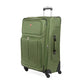 Sion Softside Expandable Spinner Luggage Durable Lightweight Travel Suitcase