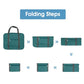 For Spirit Airlines Personal Item Bag 18x14x8 Foldable Travel Duffel Bag Tote Duffle Carry on Luggage for Women and Men 30L