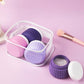 Travel Containers for Toiletries 4 Pack (4 Count)