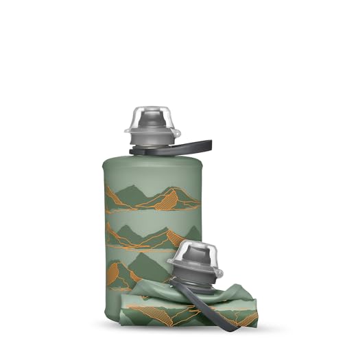 Stow Collapsible Water Bottle
