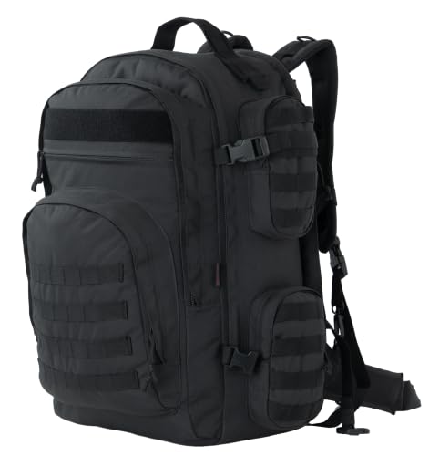 Large Tactical Backpack Bag For Hiking