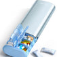 Metal 7 Day Travel Pill Organizer 2 Times a Day