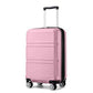 Carry On Luggage 22x14x9 Airline Approved with Spinner Wheels