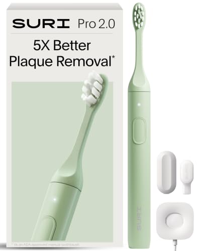 Pro Sonic Electric Toothbrush