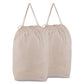Washable Laundry Bags with Handles (2 Count)