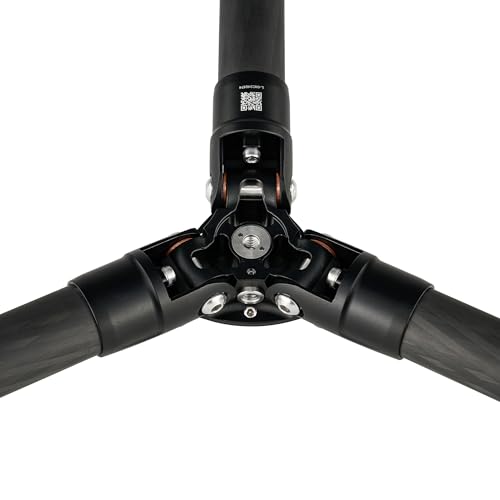 Carbon Fiber Camera Tripod 4