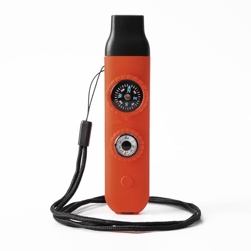 Emergency Survival Safety Whistle