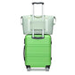 Luggage Set 4 Piece Carry On Hardside Luggage with Spinner Wheels (4 Count)