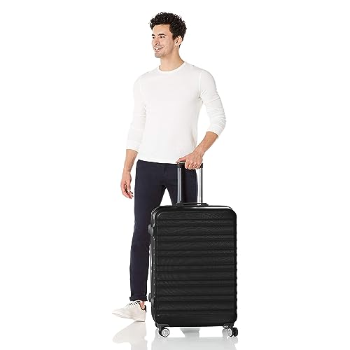2 Piece Hardside Luggage Set (2 Count)