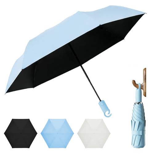 Compact Travel Umbrella