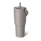 Resa 35oz 100% Leakproof Travel Tumbler with Handle & Straw
