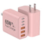 USB C Charger Block (2 Count)