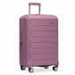 Pagosa Hardshell Expandable Luggage with Spinner Wheels