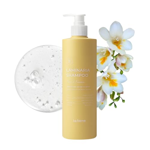 Laminaria Shampoo with Organic Ingredient (16.9 Fl Oz)