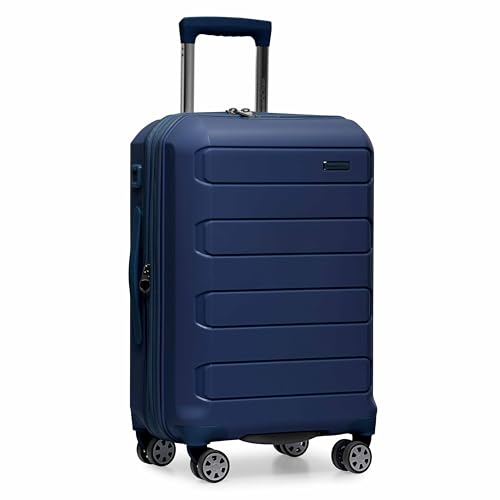 Pagosa Hardshell Expandable Luggage with Spinner Wheels