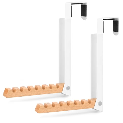 Over The Door Clothes Hanger (2 Count)