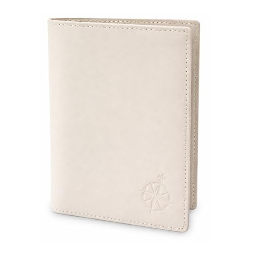 Leather Passport Holder for Travel