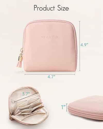 Small Travel Jewelry Case