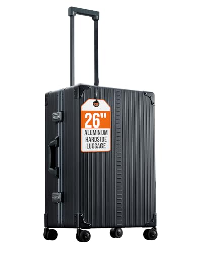 26" Aluminum Lighweight Carry