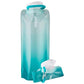 Collapsible Water Bottle with Carabiner