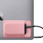 Portable Hard Drive Sleeve for Laptop