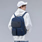 Water Resistant Daypack with Mulitiple Pockets for School Travel Outdoor College